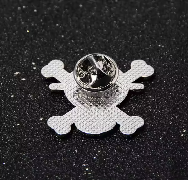 Pin | One Piece | Straw Hat Logo