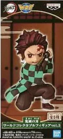 WCF | Demon Slayer: Kimetsu No Yaiba | Banpresto Vol.3 - Anime Island CA