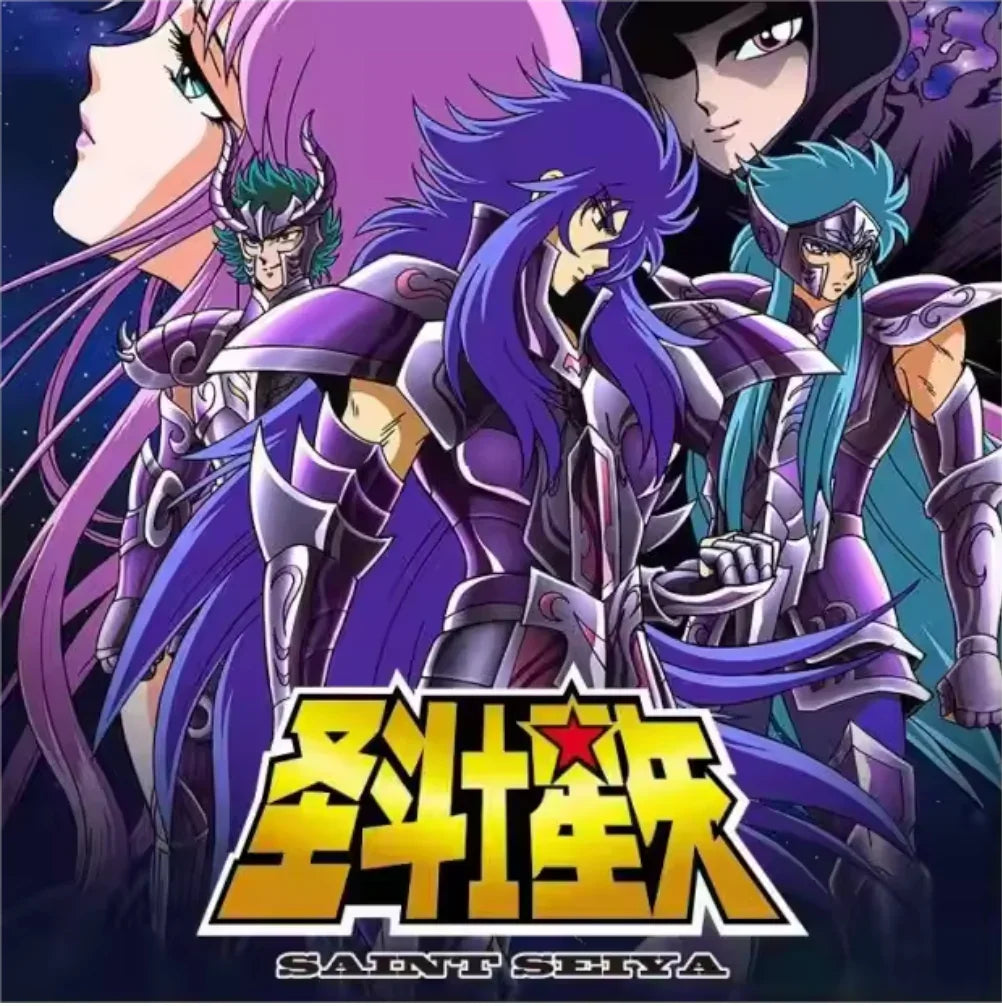 Kayou | Saint Seiya | TCG: Series 2 - Anime Island CA