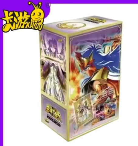 Kayou | Saint Seiya | TCG: Series 3
