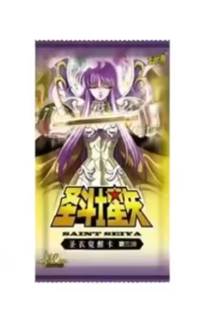 Kayou | Saint Seiya | TCG: Series 3