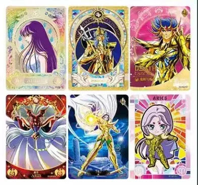 Kayou | Saint Seiya | TCG: Series 1 - Anime Island CA