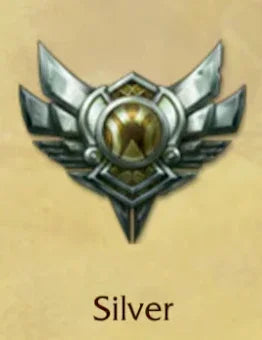 Necklace | League of Legends | Rank - Anime Island CA