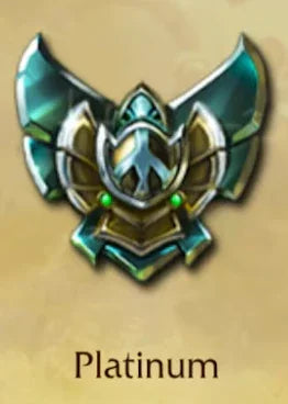 Necklace | League of Legends | Rank - Anime Island CA