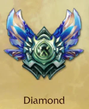 Necklace | League of Legends | Rank - Anime Island CA