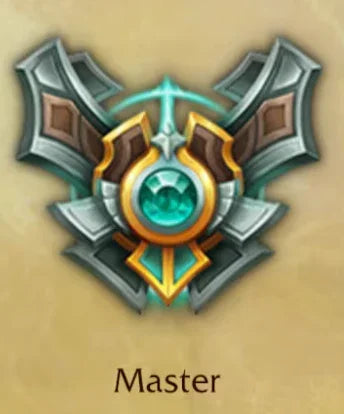 Necklace | League of Legends | Rank - Anime Island CA