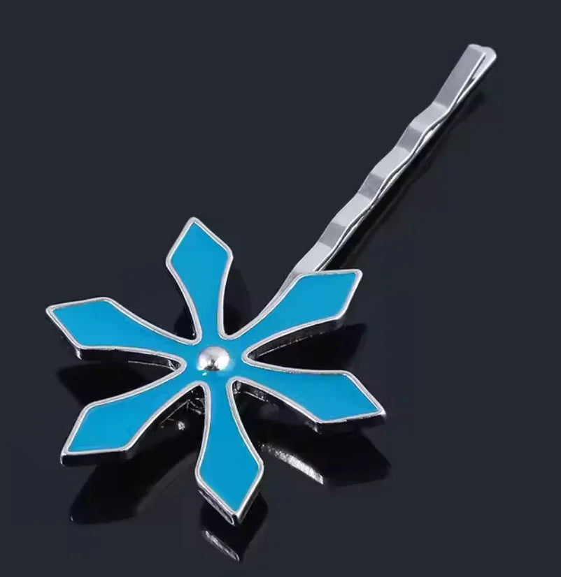 Cosplay | BLEACH | Orihime's Shun Shun Rikka Hair Pins (pair) - Anime Island CA