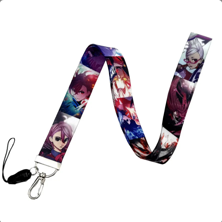 Lanyard | Dandadan (see variants) - Anime Island CA