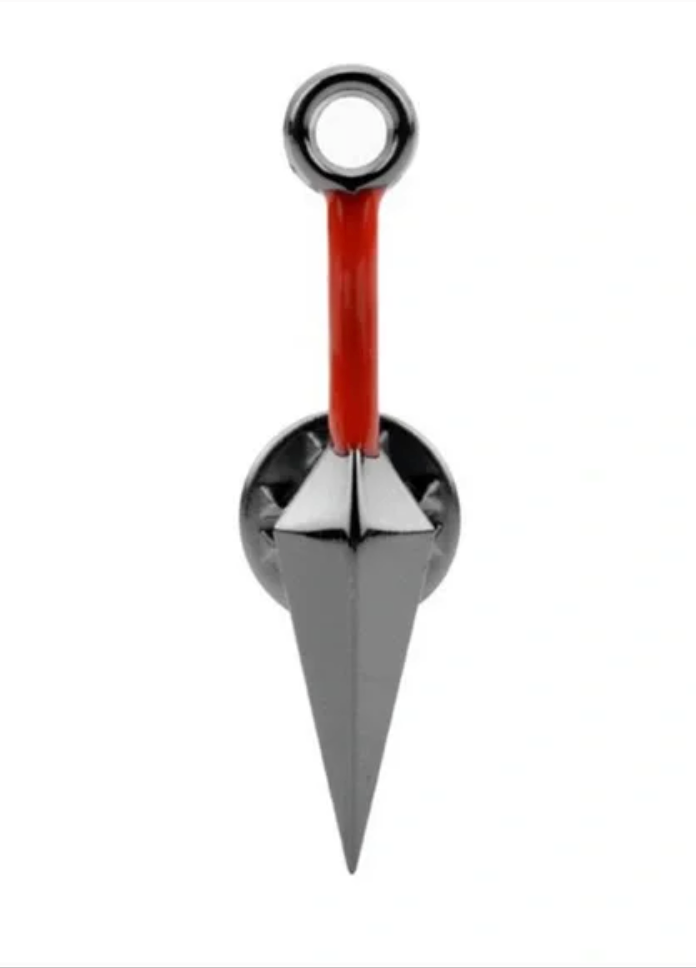 Pin | Naruto | Kunai