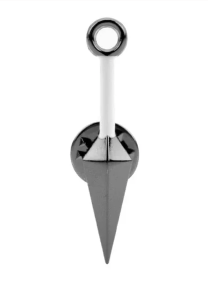 Pin | Naruto | Kunai