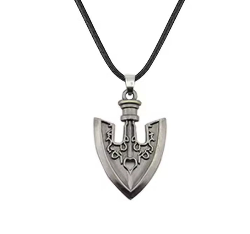 Necklace | JoJo's Bizarre Adventure | Stand Arrow