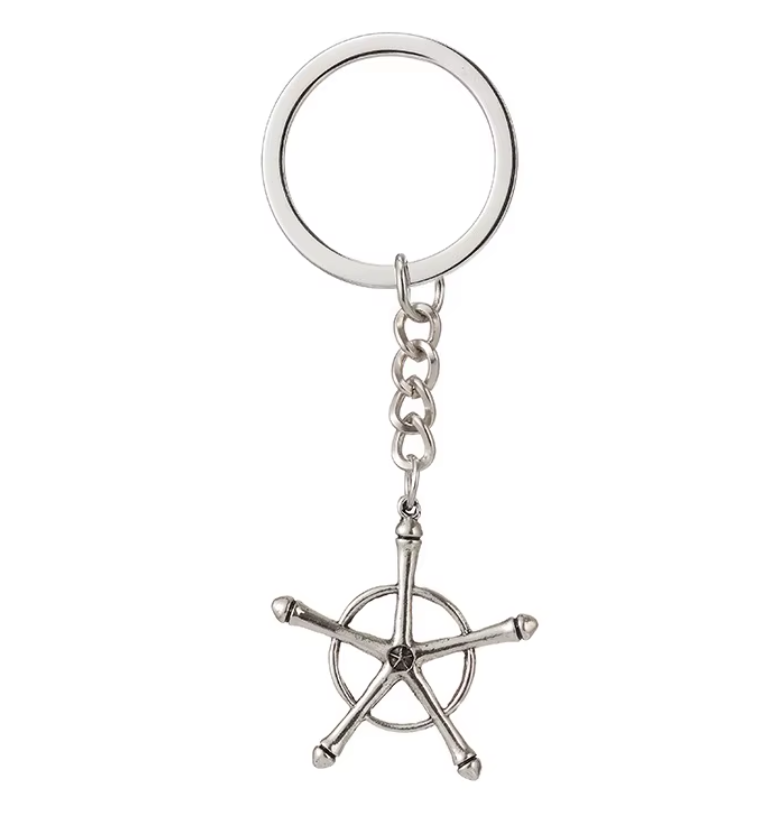 Keychain | BLEACH | Quincy Cross