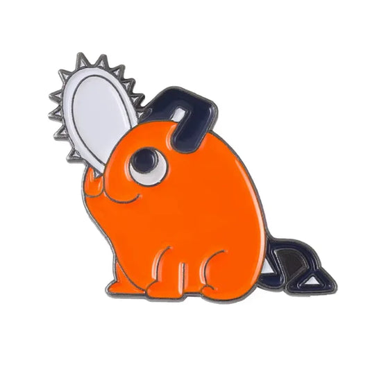 Pin | Chainsaw Man | Pochita - Anime Island CA