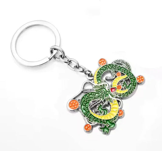 Keychain | Dragon Ball | Shenron - Anime Island CA