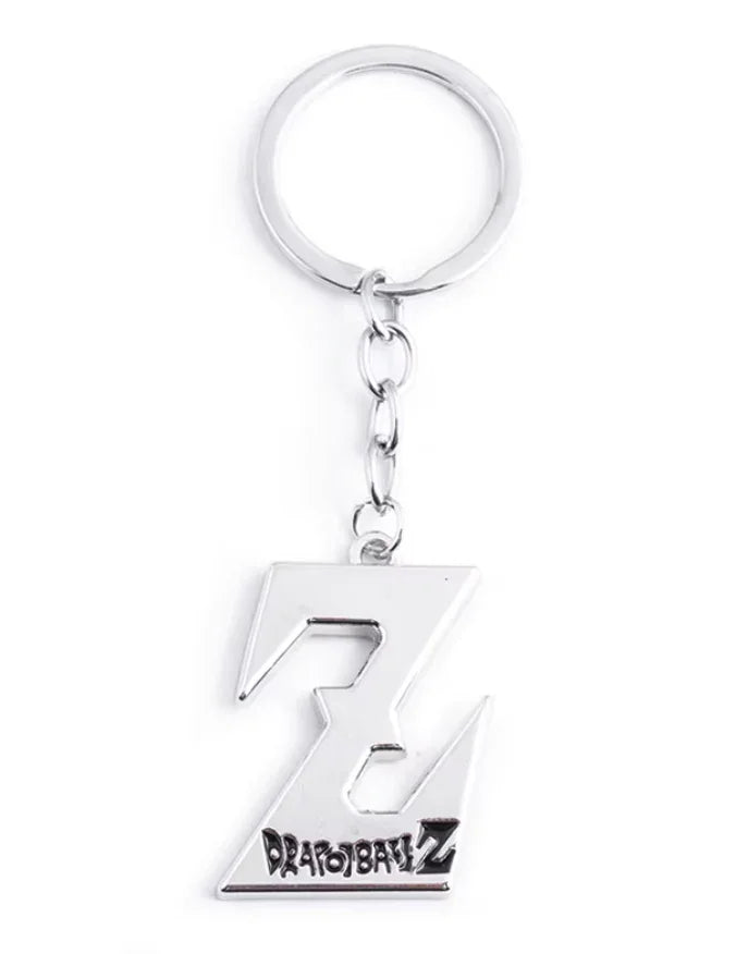 Keychain | Dragon Ball | Dragon Ball Z Logo (see variants) - Anime Island CA