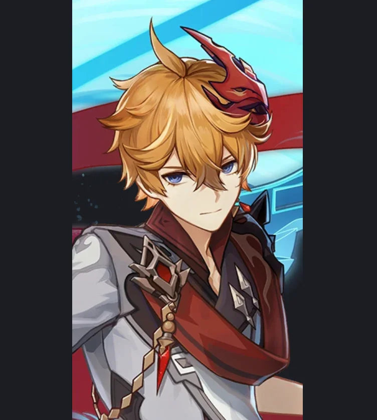 Earring | Genshin Impact | Tartaglia - Anime Island CA