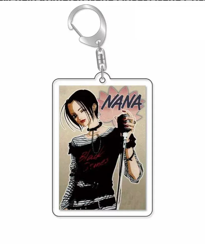 Keychain | NANA | Nana Osaki - Anime Island CA