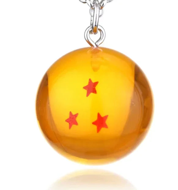 Necklace | Dragon Ball | Dragon Balls - Anime Island CA