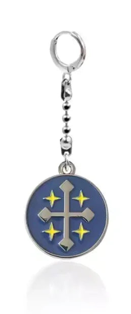 Keychain | Black Clover | Yuno's Necklace - Anime Island CA