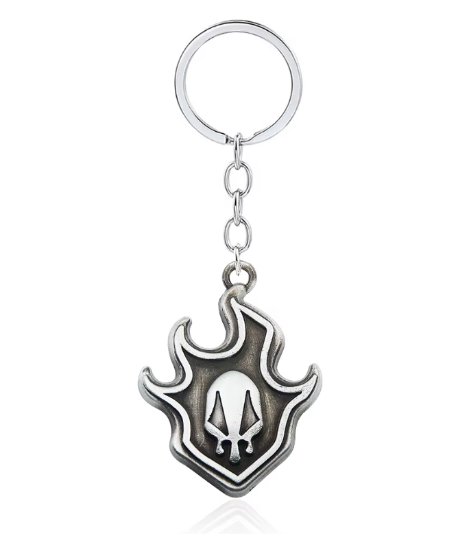 Keychain | BLEACH | Hollow Flames