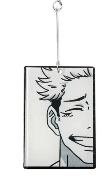 Earring | Jujutsu Kaisen | Yuji Face