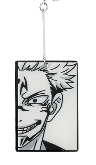 Earring | Jujutsu Kaisen | Sukuna Face