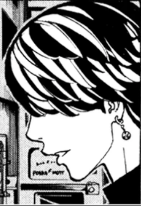 Earring | Tokyo Revengers | Kazutora Hanemiya