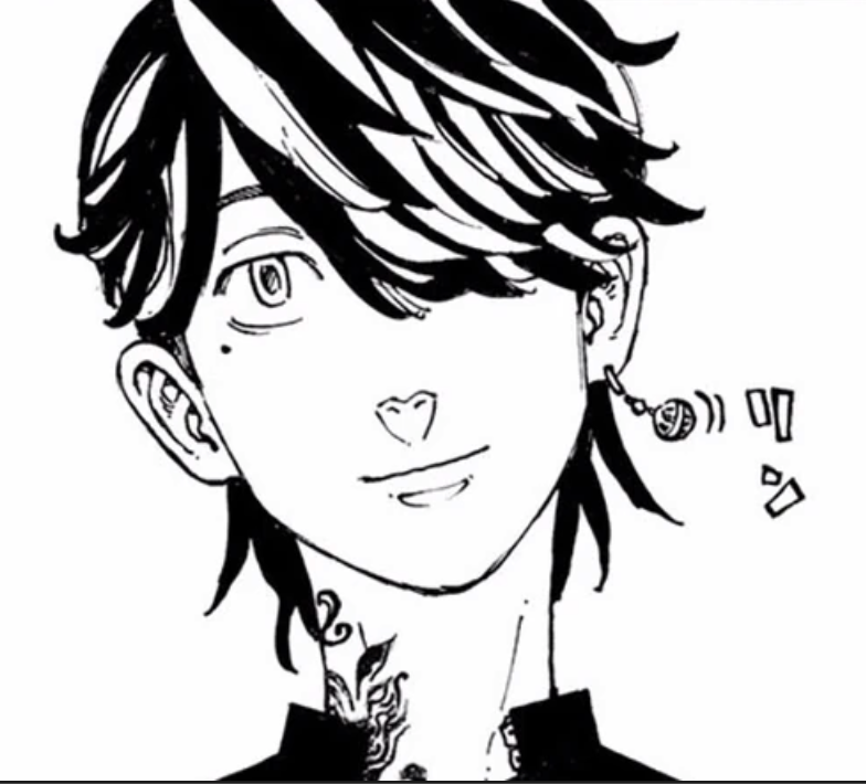 Earring | Tokyo Revengers | Kazutora Hanemiya