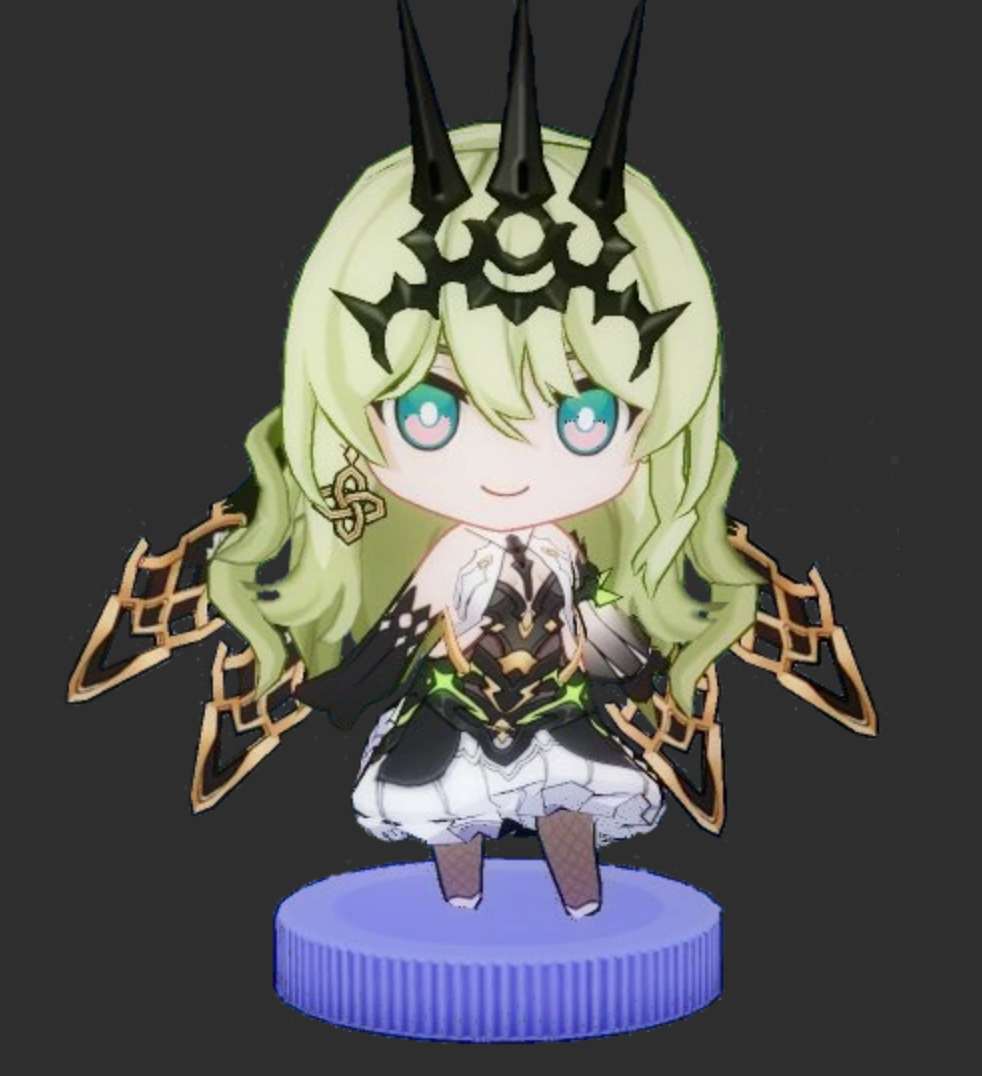 Earring | Honkai Impact 3 | Mobius