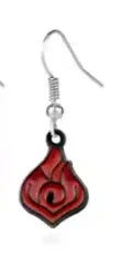 Earring | Genshin Impact | Elements Colorful