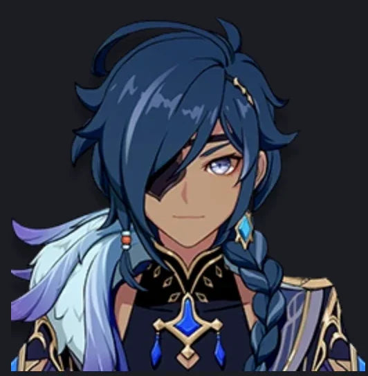 Earring | Genshin Impact | Kaeya Alberch - Anime Island CA