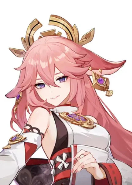 Earring | Genshin Impact | Yae Miko - Anime Island CA