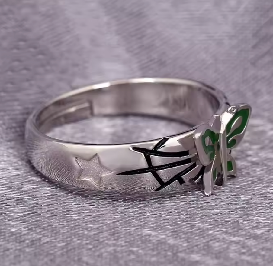 Ring | JoJo's Bizarre Adventure | Jolyne Cujoh