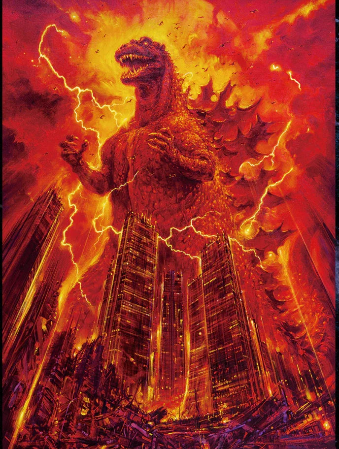 Godzilla TCG | Starter Deck - Anime Island CA