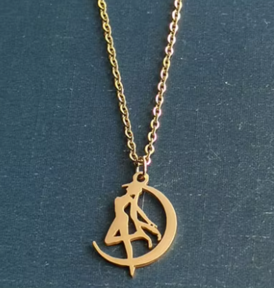 Necklace | Sailor Moon | Silhouette