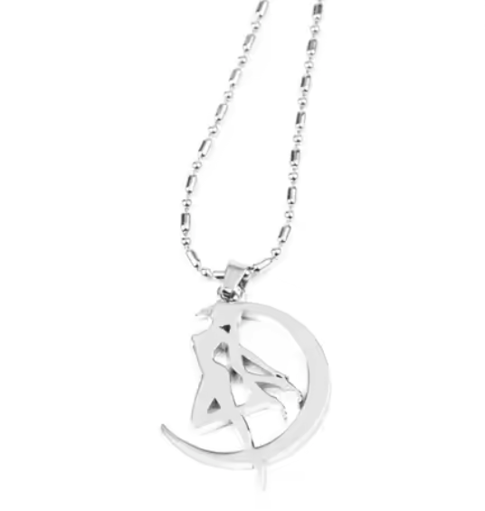 Necklace | Sailor Moon | Silhouette