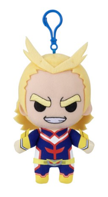 Plush Keychain | My Hero Academia | Banpresto