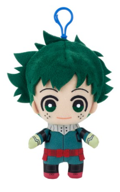 Plush Keychain | My Hero Academia | Banpresto