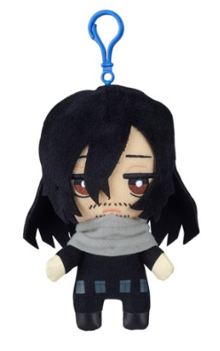 Plush Keychain | My Hero Academia | Banpresto