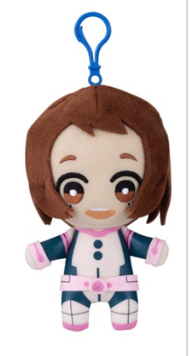 Plush Keychain | My Hero Academia | Banpresto