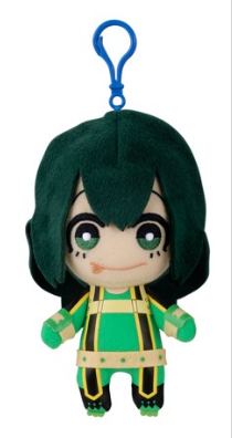 Plush Keychain | My Hero Academia | Banpresto