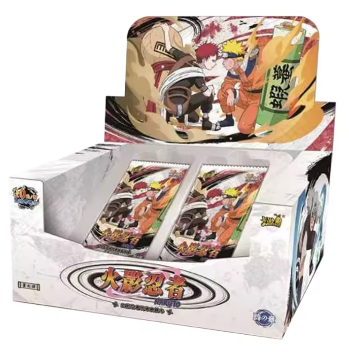 Kayou | Naruto | TCG: T4W7 | Gaara/Naruto