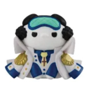 MegaHouse | One Piece | Mega Cat Project One Piece Nyan Piece Nyan! ver. Luffy vs. Marines