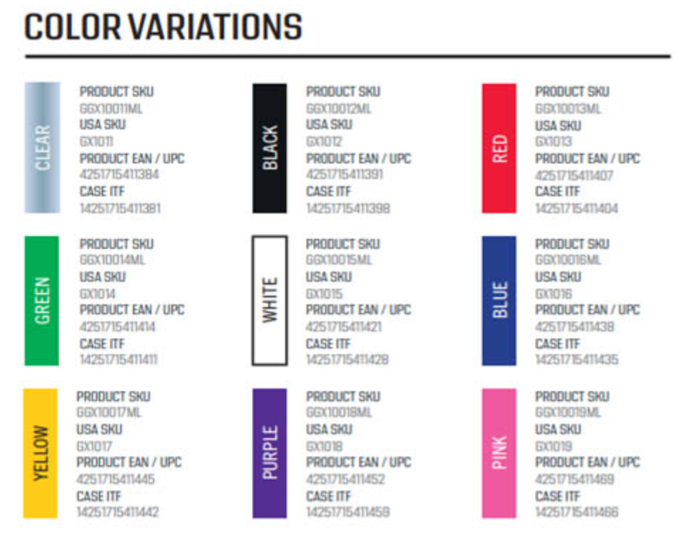 Card Sleeves | Japanese | Gamegenic Just Sleeves