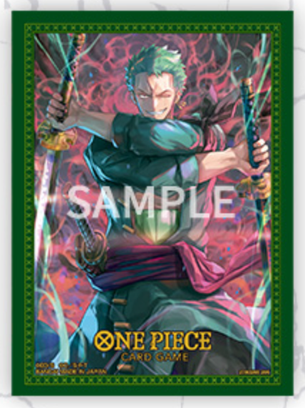 Card Sleeves | One Piece