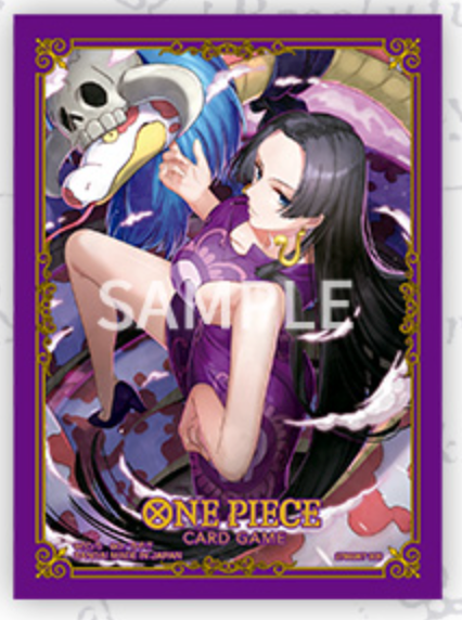 Card Sleeves | One Piece