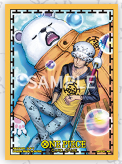 Card Sleeves | One Piece