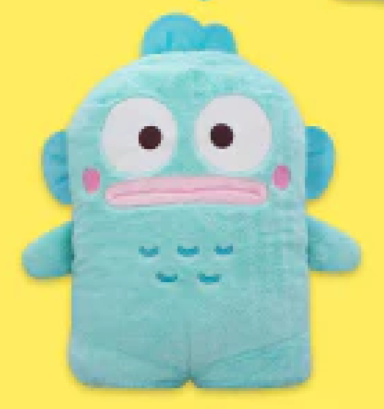 Plushie | Sanrio | Narabete Domii Friends 19.7" | FuRyu