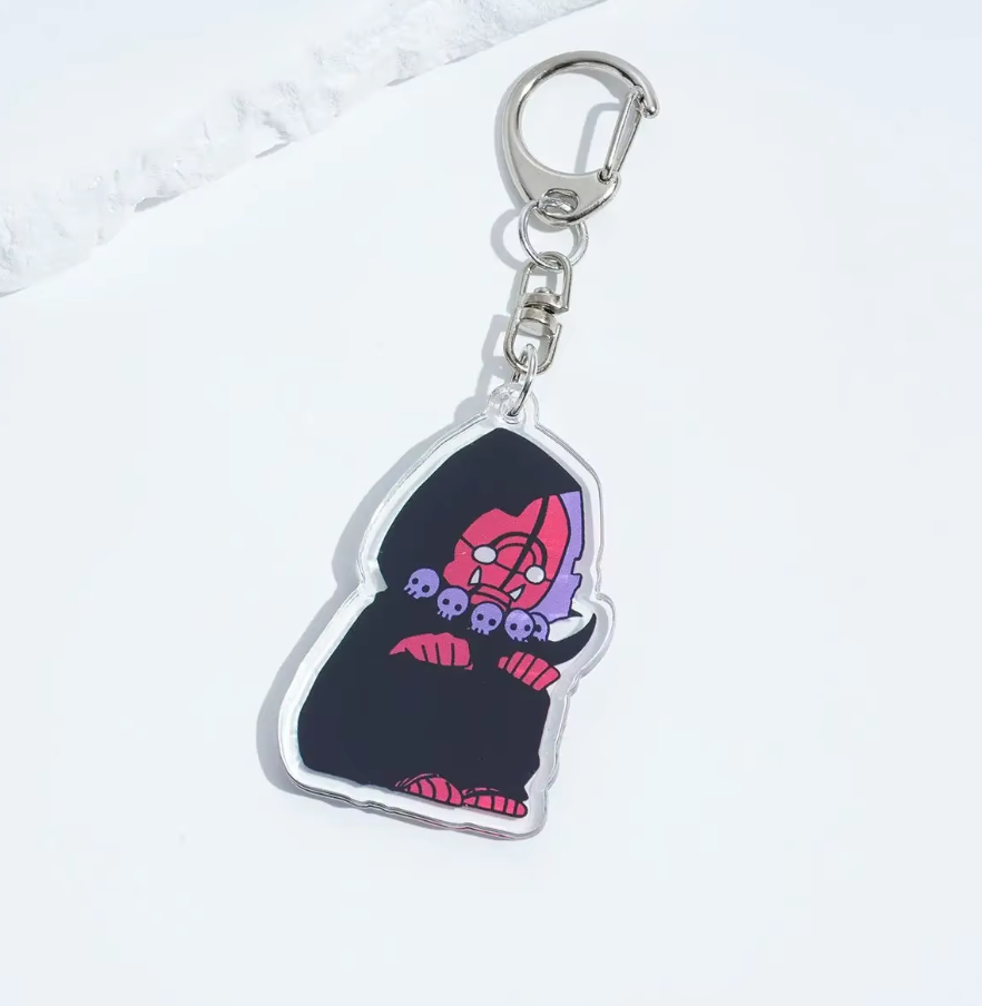 Keychain | Solo Leveling | Acrylic