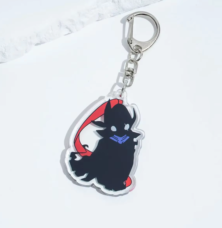 Keychain | Solo Leveling | Acrylic